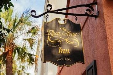 تختخواب و صبحانه Elliott House Inn