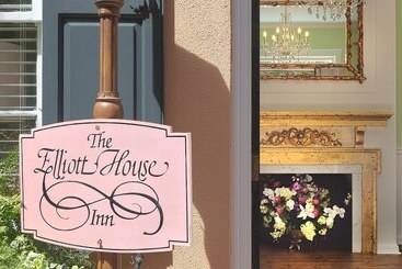 تختخواب و صبحانه Elliott House Inn