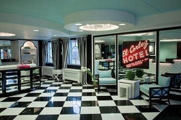 El Cortez Hotel And Casino   21 And Over