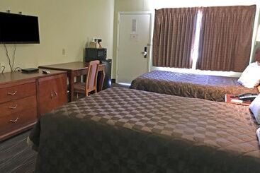 هتل Americas Best Value Inn Alexandria