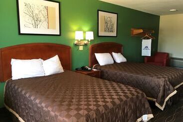 هتل Americas Best Value Inn Alexandria
