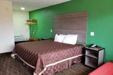 هتل Americas Best Value Inn Alexandria