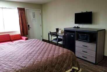 هتل Americas Best Value Inn Alexandria