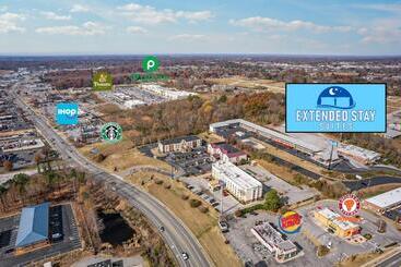 Отель Extended Stay Suites Cookeville   Tennessee Tech