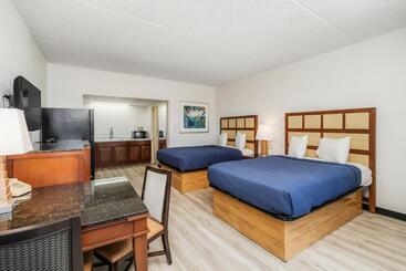 ホテル Extended Stay Suites Cookeville Tennessee Tech
