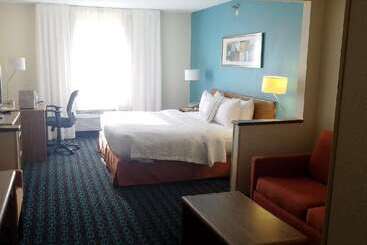هتل Spark By Hilton Moline Quad Cities