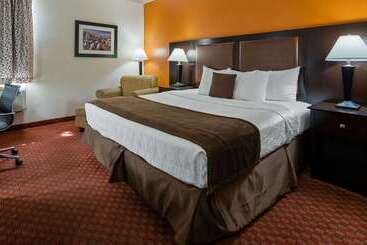 هتل Best Western Plus Lubbock Windsor Inn