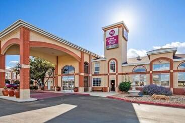 هتل Best Western Plus Lubbock Windsor Inn