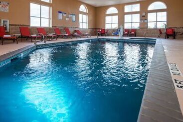 فندق Best Western Plus Lubbock Windsor Inn