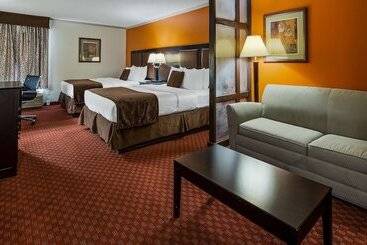 Hotel Best Western Plus Lubbock Windsor Inn