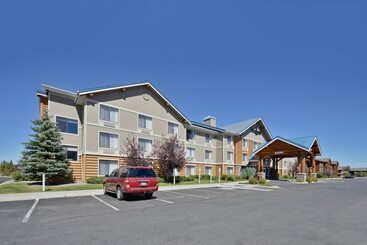 هتل Clubhouse Inn