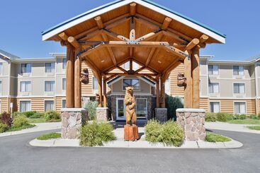 هتل Clubhouse Inn