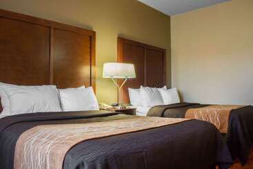 هتل Comfort Inn & Suites Near Kino Sports Complex