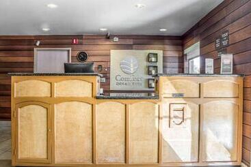 هتل Comfort Inn & Suites Near Kino Sports Complex