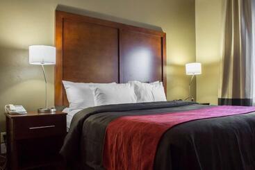 هتل Comfort Inn & Suites Near Kino Sports Complex