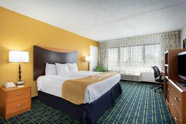 Hotel Days Inn By Wyndham Absecon Atlantic City Area