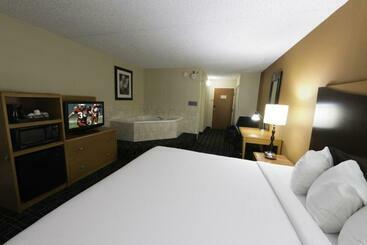 هتل Days Inn By Wyndham Absecon Atlantic City Area