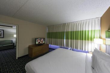 هتل Days Inn By Wyndham Absecon Atlantic City Area
