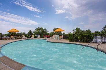 هتل Days Inn By Wyndham Absecon Atlantic City Area