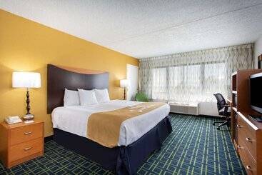 هتل Days Inn By Wyndham Absecon Atlantic City Area