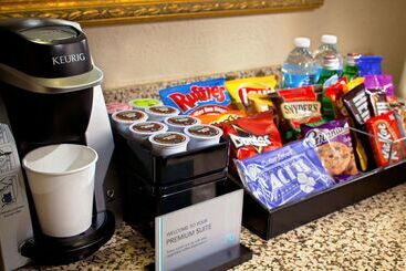 هتل Embassy Suites By Hilton Houston Near The Galleria