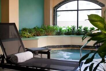 هتل Embassy Suites By Hilton Houston Near The Galleria