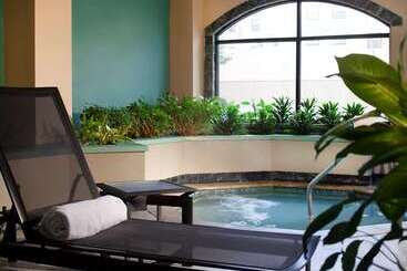 هتل Embassy Suites By Hilton Houston Near The Galleria