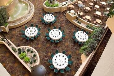 هتل Embassy Suites By Hilton Kansas City International Airport