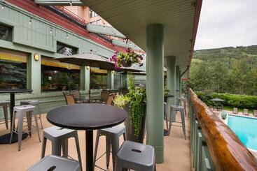 هتل Evergreen Lodge At Vail