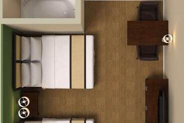 هتل Extended Stay America Select Suites  Durham  University