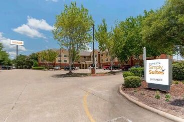 هتل Sonesta Simply Suites Lafayette Airport