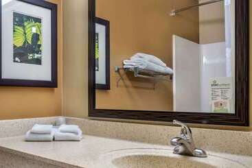 هتل Extended Stay America Suites  Asheville  Tunnel Rd