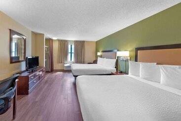 هتل Extended Stay America Suites  Kansas City  Airport