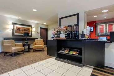 هتل Extended Stay America Suites  New Orleans  Metairie