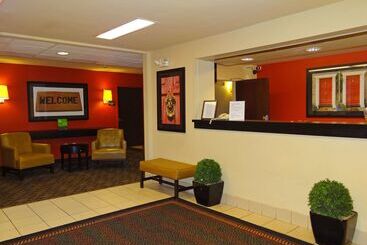 هتل Extended Stay America Suites  Raleigh  Midtown
