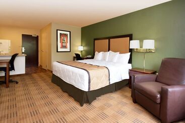 هتل Extended Stay America Suites  Raleigh  Midtown