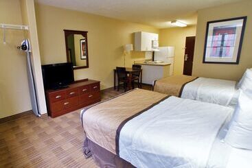 هتل Extended Stay America Suites  Raleigh  Midtown