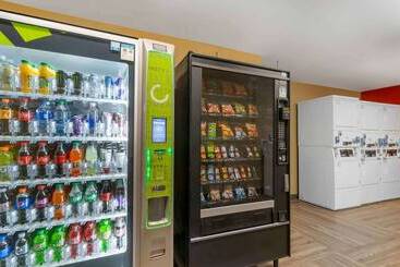 هتل Extended Stay America Suites  St. Petersburg  Clearwater  Executive Dr