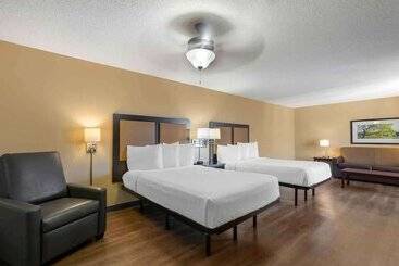 هتل Extended Stay America Suites St. Petersburg Clearwater Executive Dr