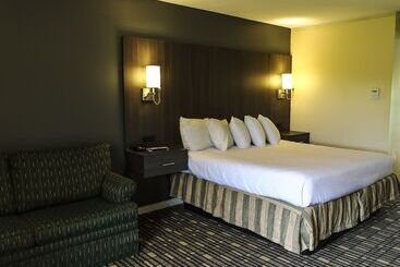 בית מלון כפרי Fairbanks Inn