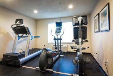 هتل Fairfield Inn By Marriott Las Cruces