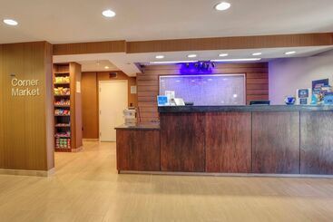 هتل Fairfield Inn By Marriott Las Cruces