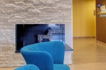 هتل Fairfield Inn By Marriott Las Cruces