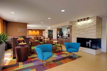 هتل Fairfield Inn By Marriott Las Cruces