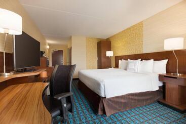 בית מלון כפרי Fairfield Inn Philadelphia Valley Forge/king Of Prussia