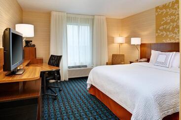 هتل Fairfield Inn By Marriott Port Huron