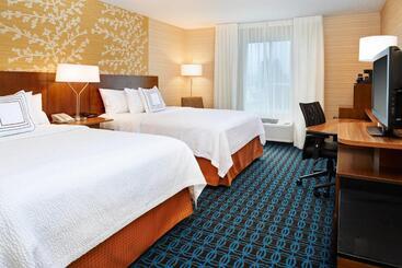 هتل Fairfield Inn By Marriott Port Huron