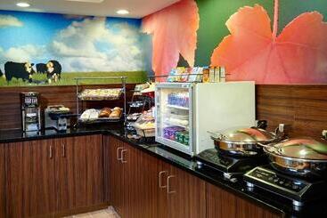 هتل Fairfield Inn By Marriott Port Huron