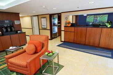 هتل Fairfield By Marriott Inn & Suites Portland Maine Airport
