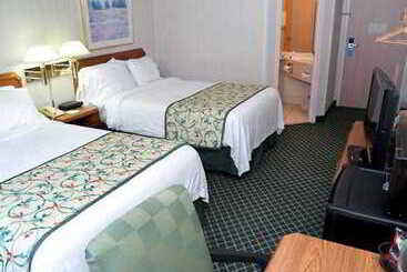 هتل Fairfield By Marriott Inn & Suites Portland Maine Airport